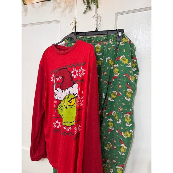 Dr. Seuss size x-large pajama set - Picture 2 of 12
